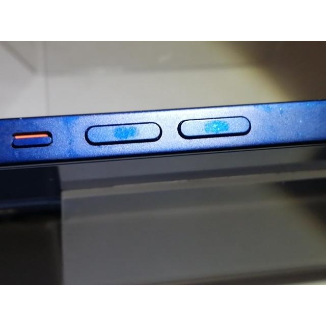 iPhone 12 mini 【中古】Apple au 【SIMロック解除済み】 128GB ブルー