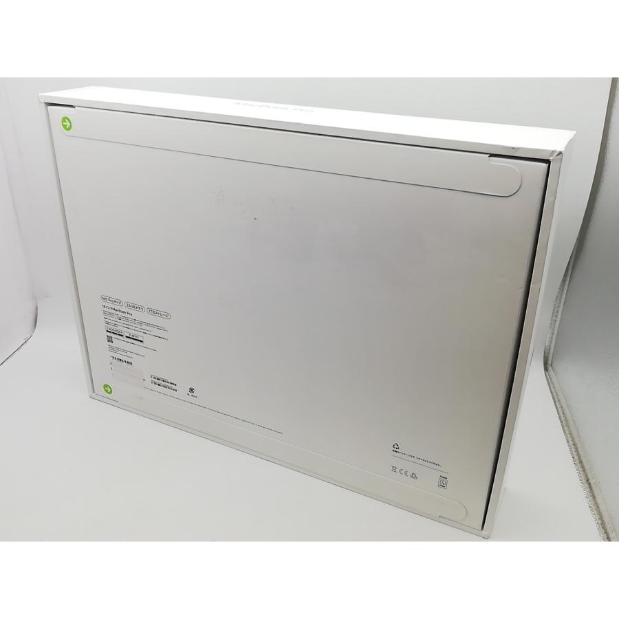 未使用】Apple MacBook Pro 16インチ M5 Pro(CPU:18C/GPU:20C) 24GB 
