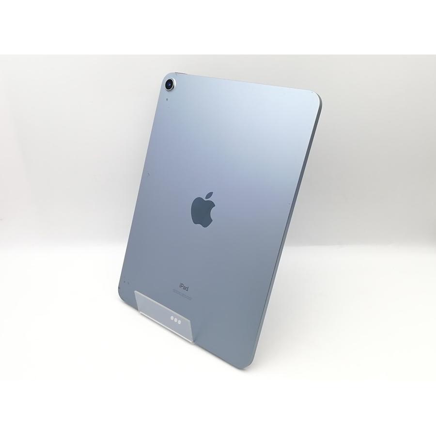 中古】Apple 【Wi-Fi】 iPad Air（第4世代/2020） 256GB スカイブルー