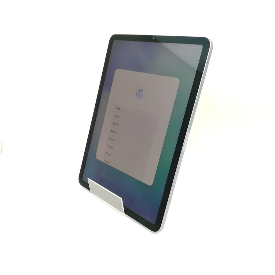 中古】Apple 【Wi-Fi】 iPad Air（第4世代/2020） 256GB スカイブルー