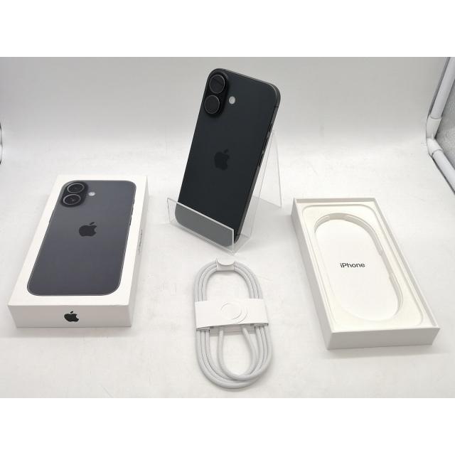 中古】Apple 国内版 【SIMフリー】 iPhone 17 256GB ブラック MG674J/A