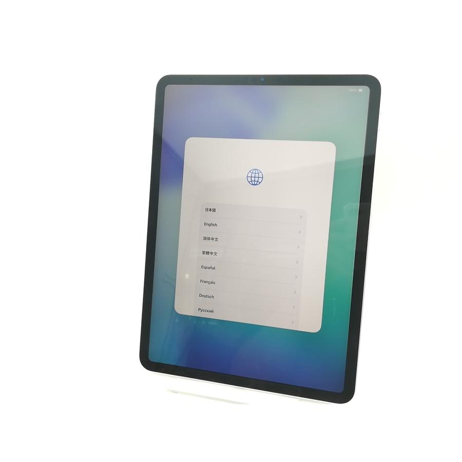 中古】Apple 【Wi-Fi】 11インチ iPad Pro（第1世代/2018） 256GB 