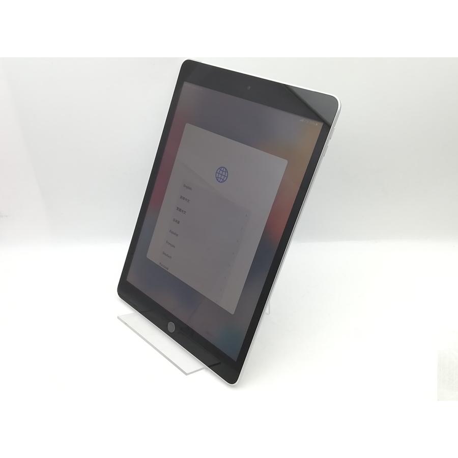 中古】Apple au 【SIMフリー】 iPad（第9世代/2021） 64GB シルバー