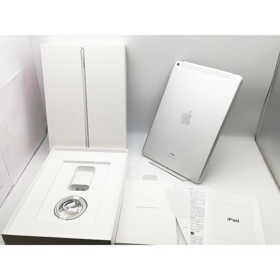 中古】Apple au 【SIMフリー】 iPad（第9世代/2021） 64GB シルバー