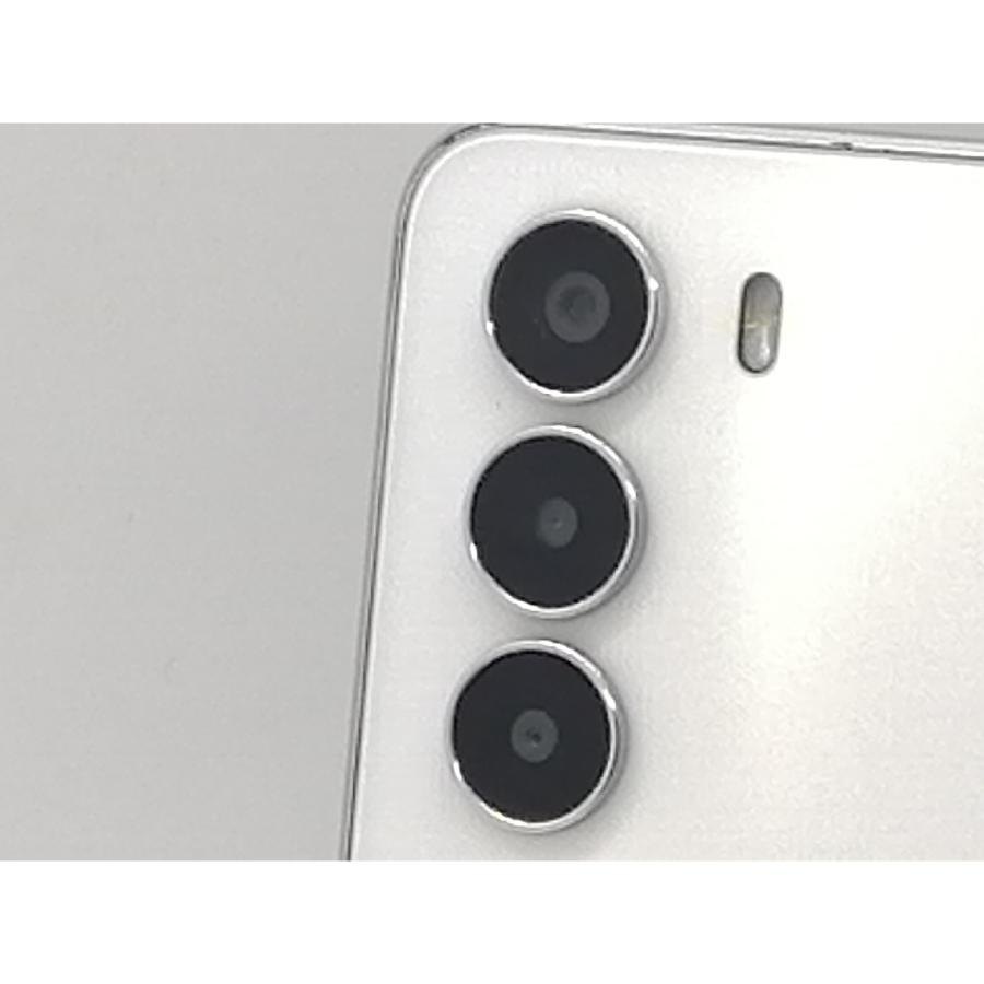 nubia S 5G ZTE A403ZT　ホワイト 中古 中古】ZTE ymobile 【SIMフリー】 nubia S 5G 4GB 128GB ホワイト