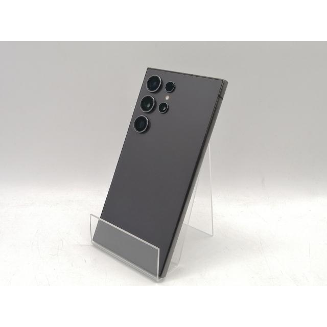 中古】SAMSUNG 国内版 【SIMフリー】 Galaxy S24 Ultra チタニウム 