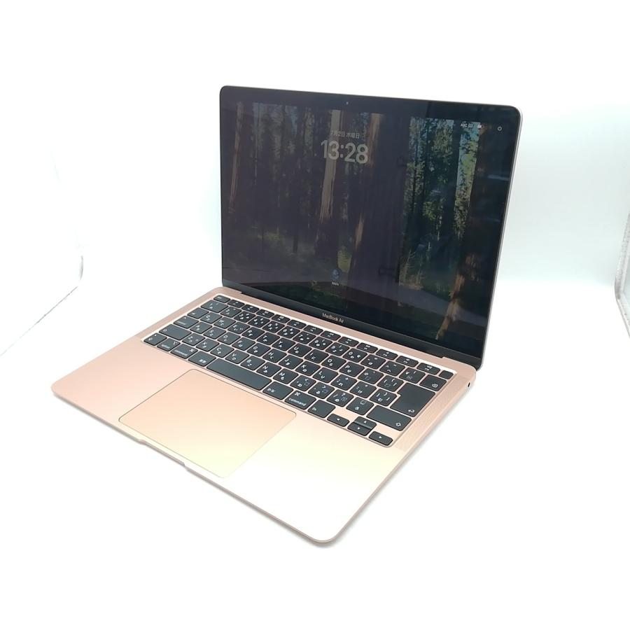 中古】Apple MacBook Air 13インチ 256GB ゴールド MWTL2J/A (Early 