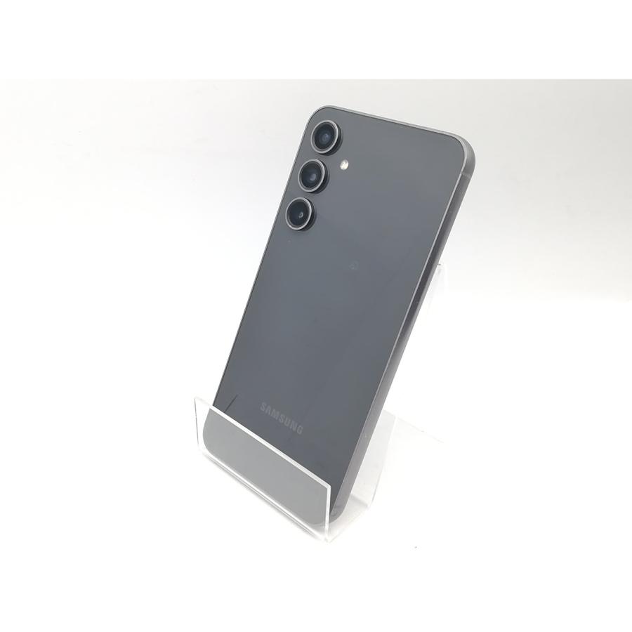 中古】SAMSUNG au 【SIMフリー】 Galaxy S23 FE グラファイト 8GB 