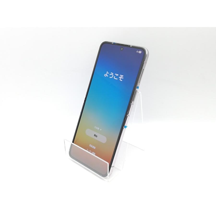 中古】SAMSUNG docomo 【SIMフリー】 Galaxy Z Flip5 ラベンダー 8GB