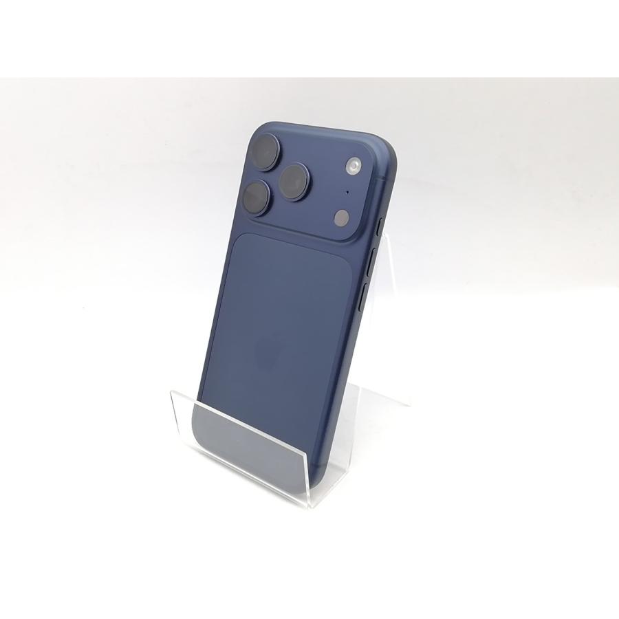 中古】Apple 国内版 【SIMフリー】 iPhone 17 Pro 256GB ディープ