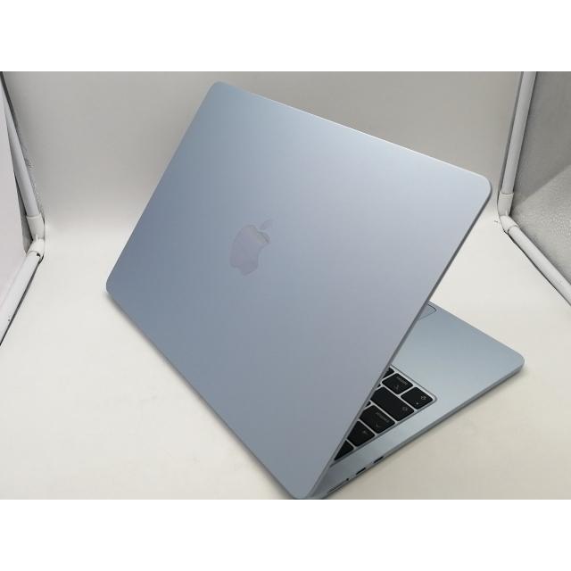 中古】Apple MacBook Air 13インチ (M4,2025) M4(CPU:10C/GPU:8C) 16GB