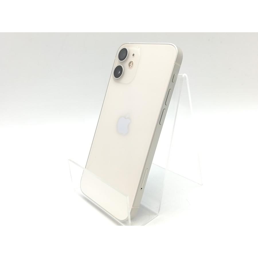 iPhone 12 mini 【中古】Apple 国内版 【SIMフリー】 64GB ホワイト 