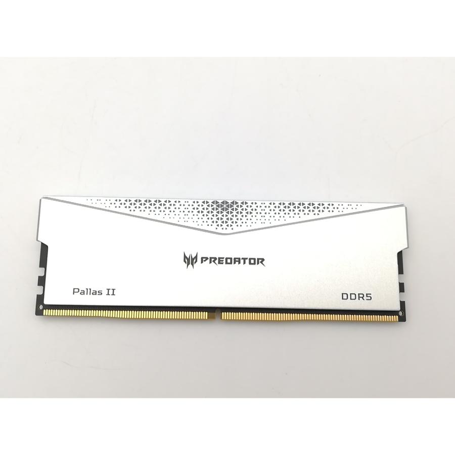 中古】DDR5 16GB 2枚組（合計32GB） DDR5-6000(PC5-48000