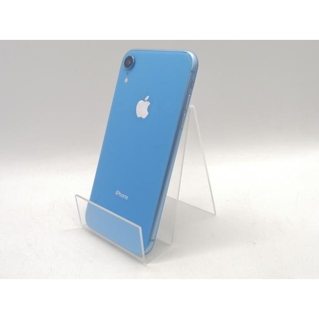 iPhone XR 128GB softbank SIMロックあり 中古】Apple SoftBank 【SIMロック解除済み】 iPhone XR 128GB ブルー