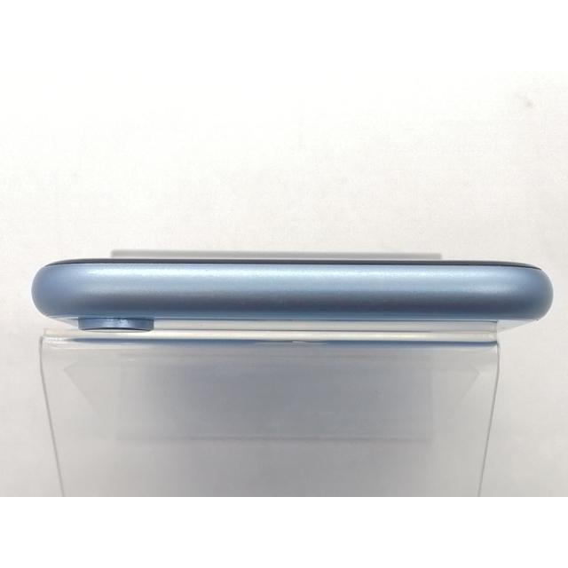 中古】Apple SoftBank 【SIMロック解除済み】 iPhone XR 128GB ブルー