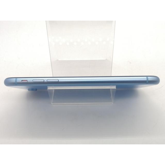 中古】Apple SoftBank 【SIMロック解除済み】 iPhone XR 128GB ブルー