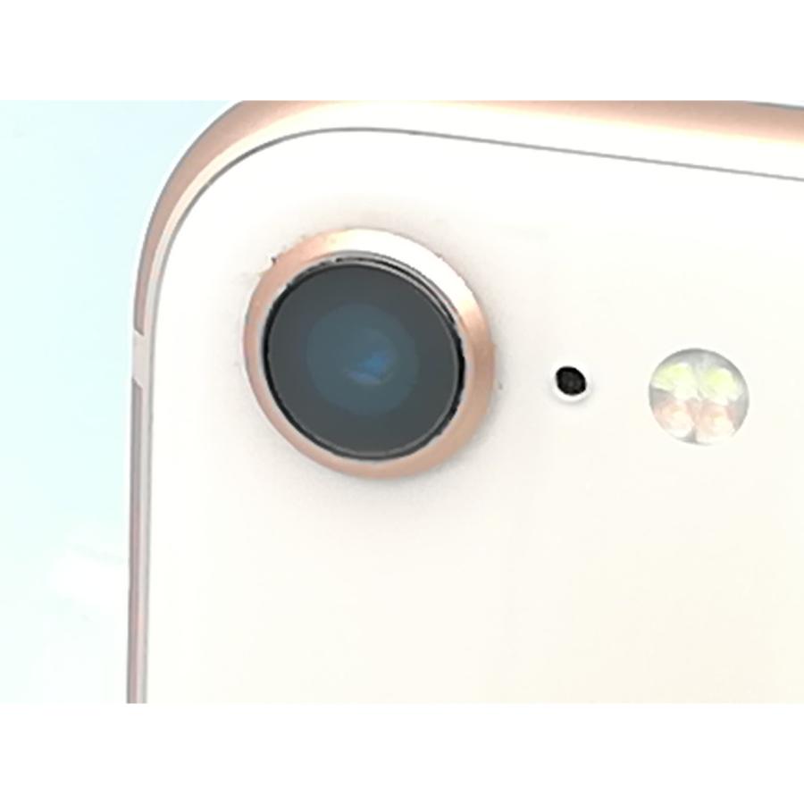 中古】Apple docomo 【SIMロック解除済み】 iPhone 8 256GB ゴールド