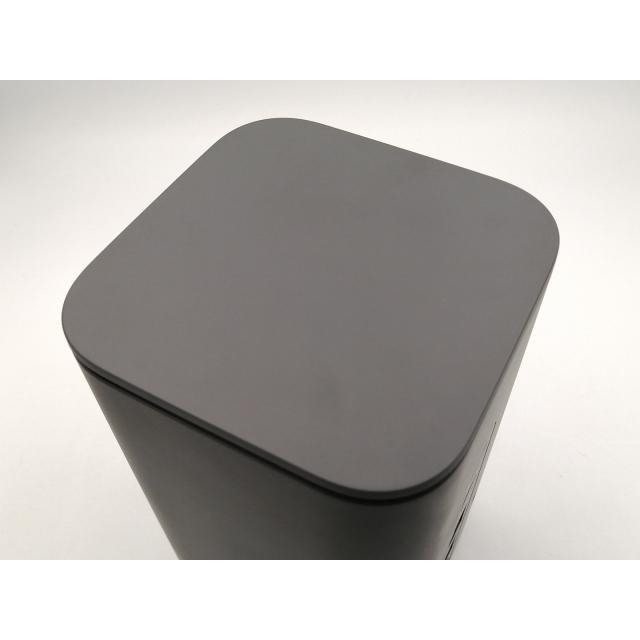 中古】SHARP docomo 【SIMフリー】 home 5G HR02 [ダークグレー]【EC