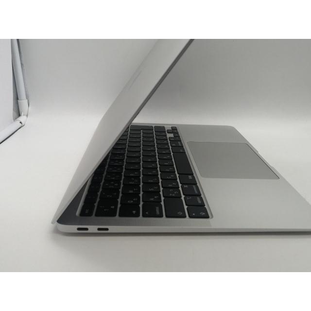 中古】Apple MacBook Air 13インチ CTO (M1・2020) シルバー Apple M1
