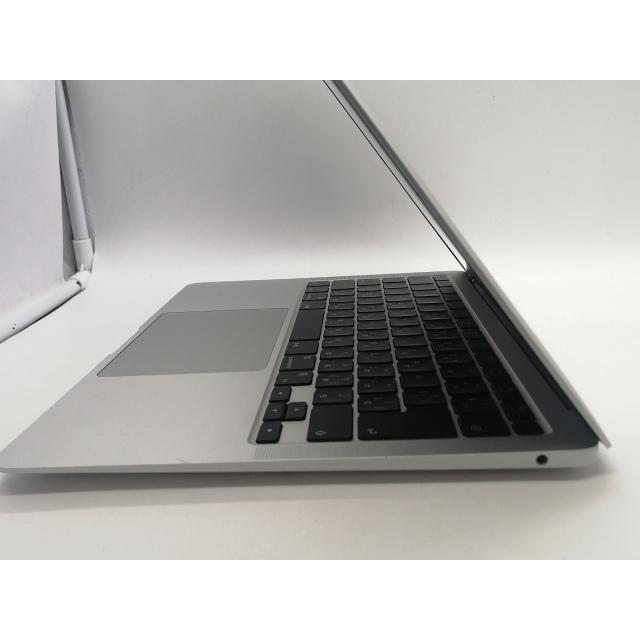 中古】Apple MacBook Air 13インチ CTO (M1・2020) シルバー Apple M1