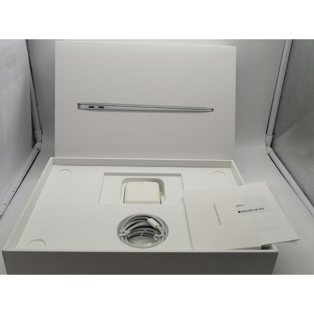 中古】Apple MacBook Air 13インチ CTO (M1・2020) シルバー Apple M1
