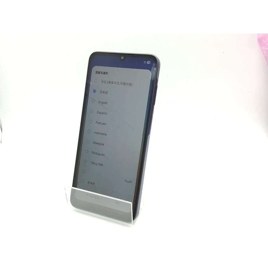 中古】SAMSUNG SoftBank 【SIMフリー】 Galaxy A25 5G ブラック 4GB