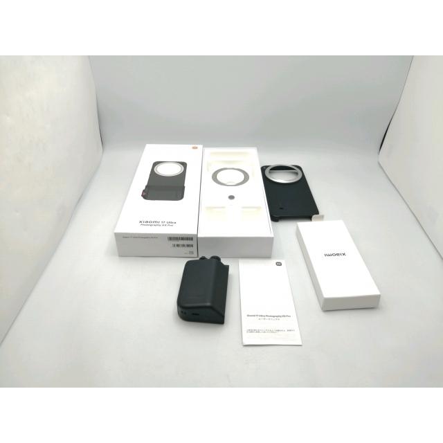 Xiaomi 17 Ultra ブラック 国内版 新品未開封 中古】Xiaomi 国内版 【SIMフリー】 Xiaomi 17 Ultra ブラック 16GB
