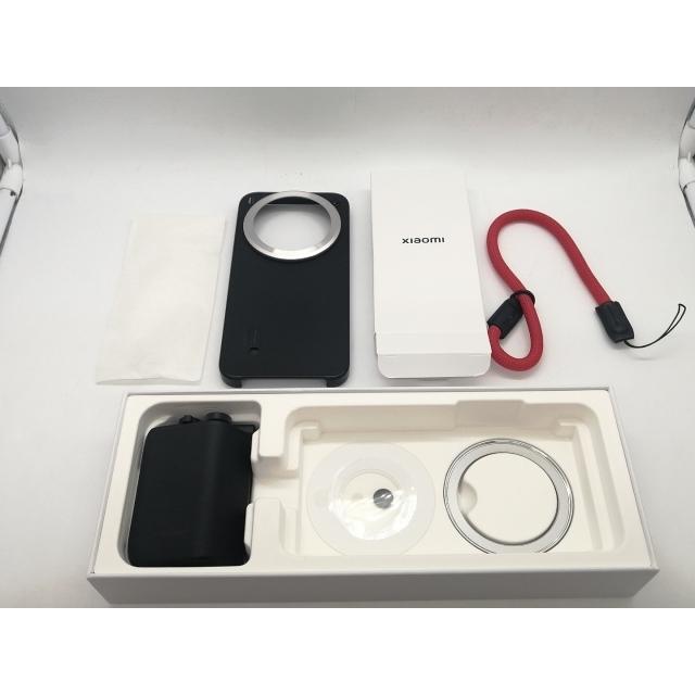 中古】Xiaomi 国内版 【SIMフリー】 Xiaomi 17 Ultra ブラック 16GB