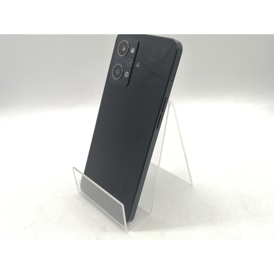 中古】Oppo 楽天モバイル 【SIMフリー】 OPPO Reno9 A ナイトブラック