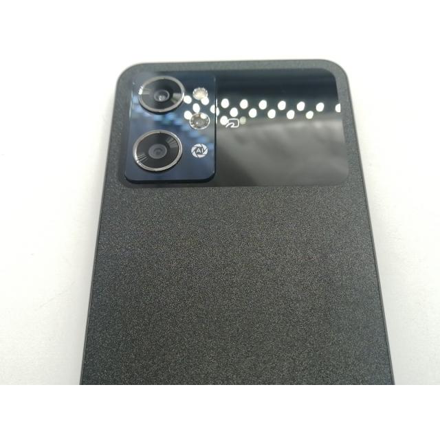 中古】Oppo 楽天モバイル 【SIMフリー】 OPPO Reno9 A ナイトブラック