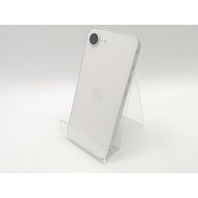 中古】Apple SoftBank 【SIMフリー】 iPhone 16e 128GB ホワイト