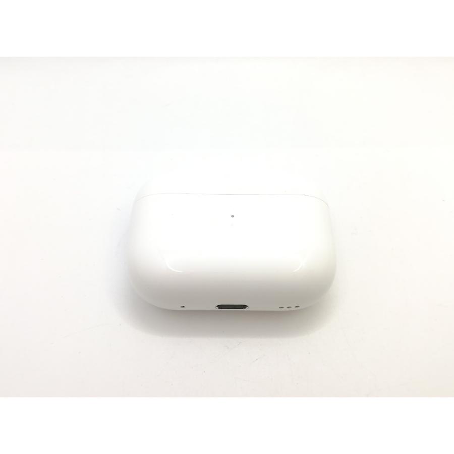 中古】Apple AirPods Pro 第2世代（2023/USB-C） MTJV3J/A【熊本】保証