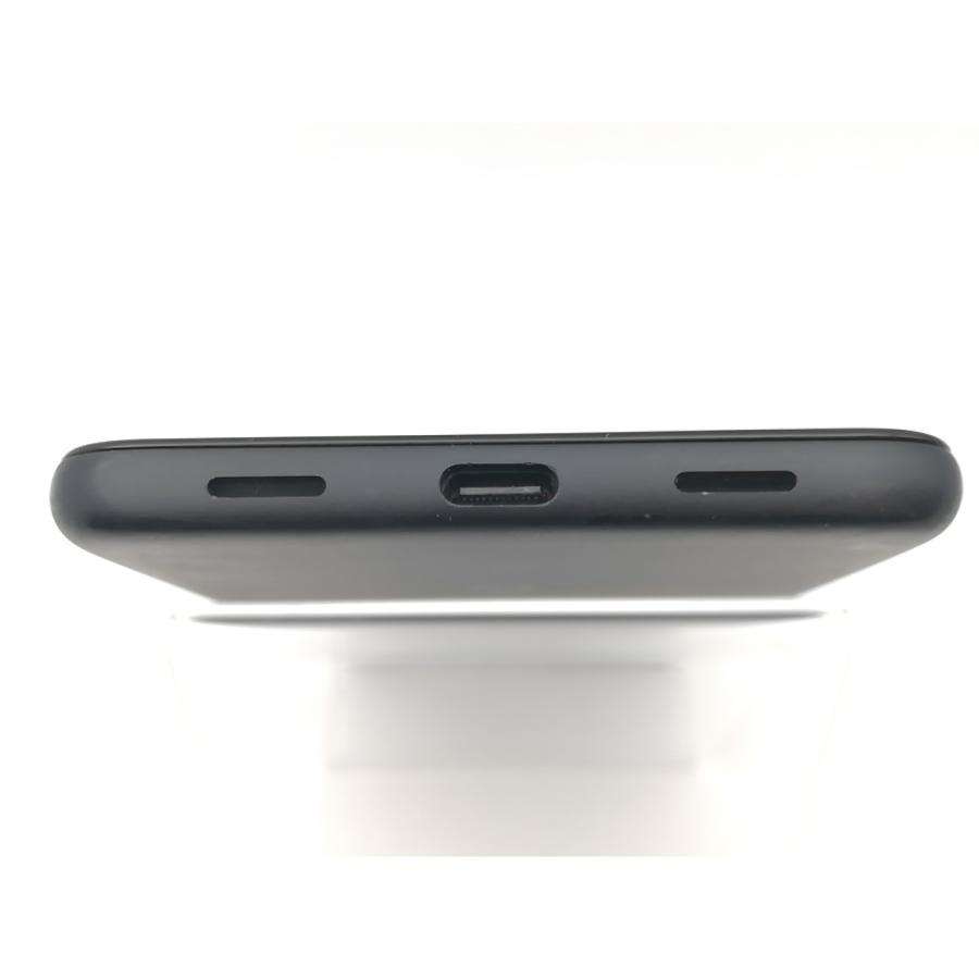 中古】Google SoftBank 【SIMロック解除済み】 Pixel 4a (5G) Just