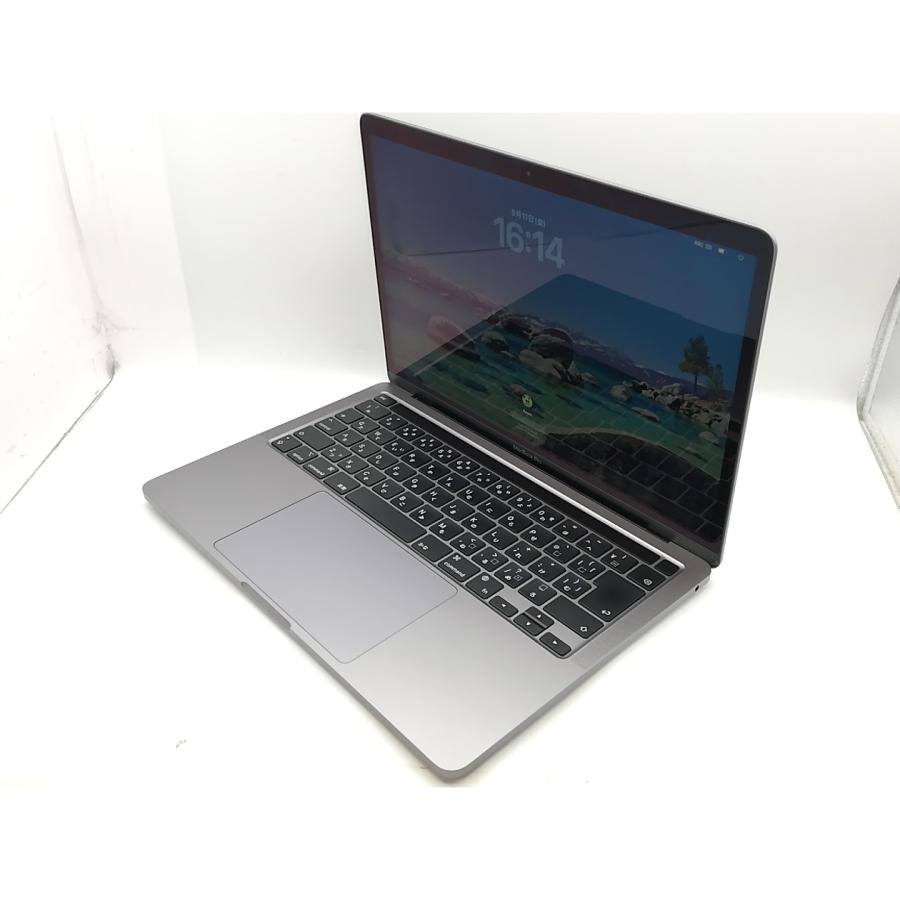 中古】Apple MacBook Pro 13インチ CTO (M1・2020) スペースグレイ