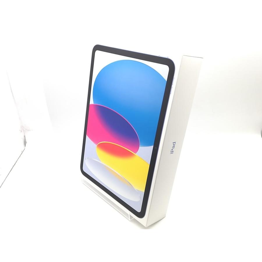 未使用】Apple 【Wi-Fi】 iPad（A16/2025） 128GB ブルー MD4A4J/A