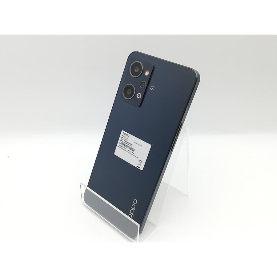 中古】Oppo 楽天モバイル 【SIMフリー】 OPPO Reno7 A スターリー