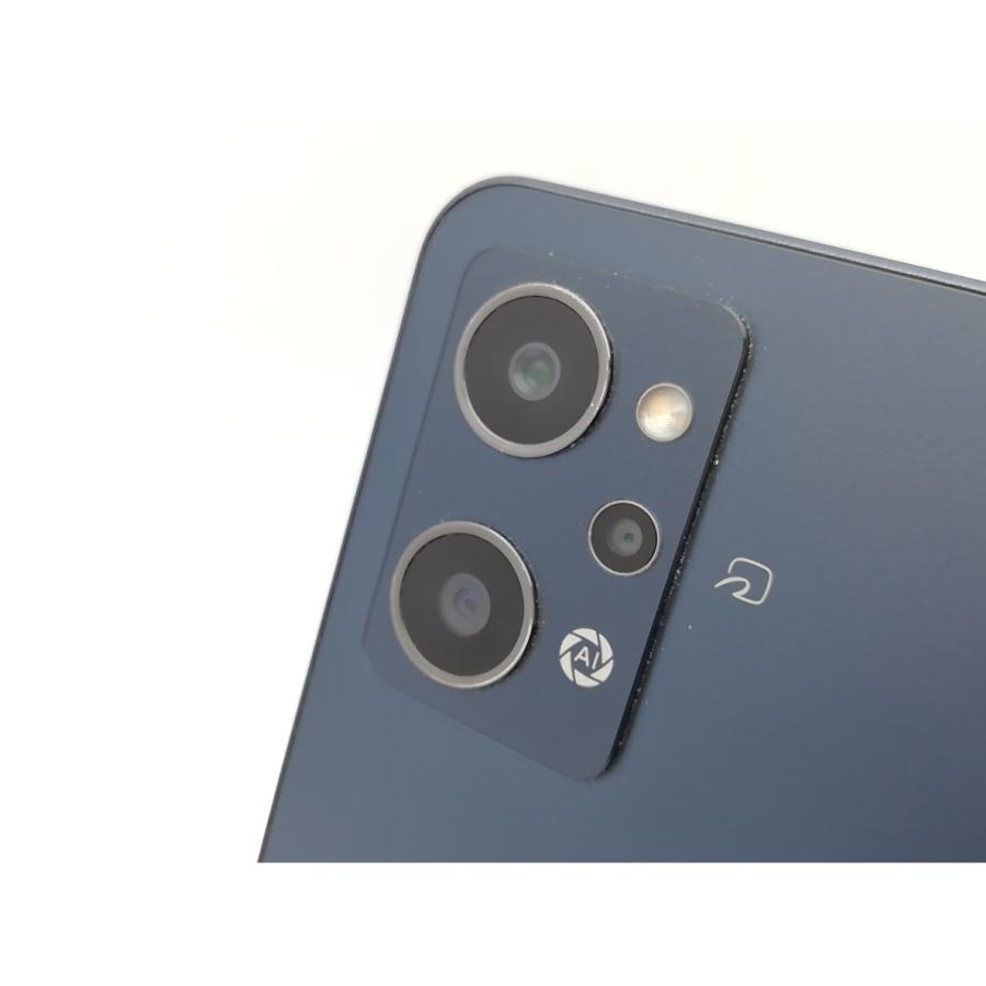 中古】Oppo 楽天モバイル 【SIMフリー】 OPPO Reno7 A スターリー
