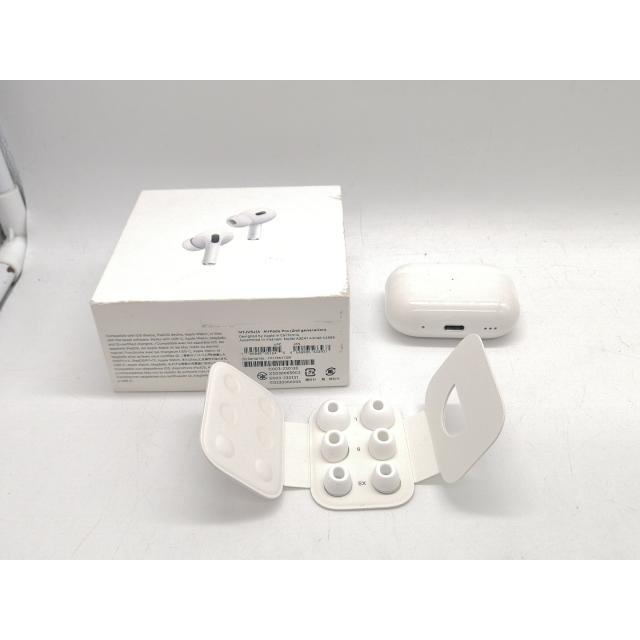 中古】Apple AirPods Pro 第2世代（2023/USB-C） MTJV3J/A【熊本】保証