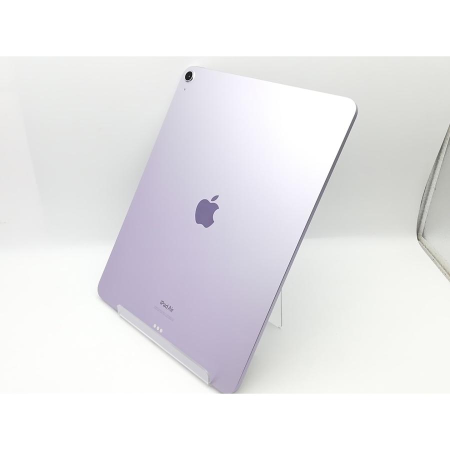 中古】Apple 【Wi-Fi】 13インチ iPad Air（M2/2024） 128GB パープル