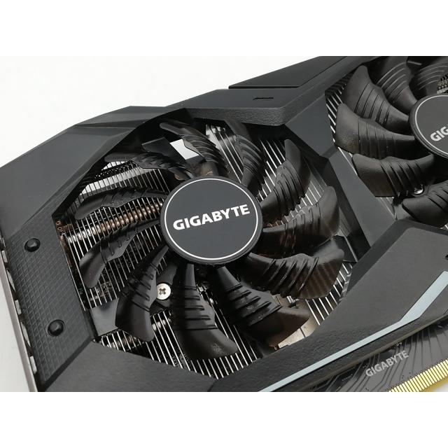 【ジャンク/動作品】GIGABYTE RTX 2070 WINDFORCE 8G 中古】GIGABYTE GeForce RTX 2070 WINDFORCE 8G（GV-N2070WF3-8GC