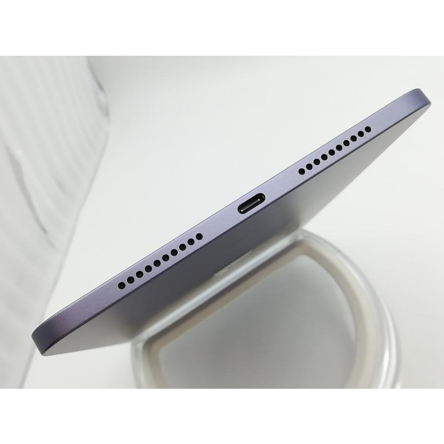 中古】Apple iPad mini（第6世代/2021） Wi-Fiモデル 256GB パープル 