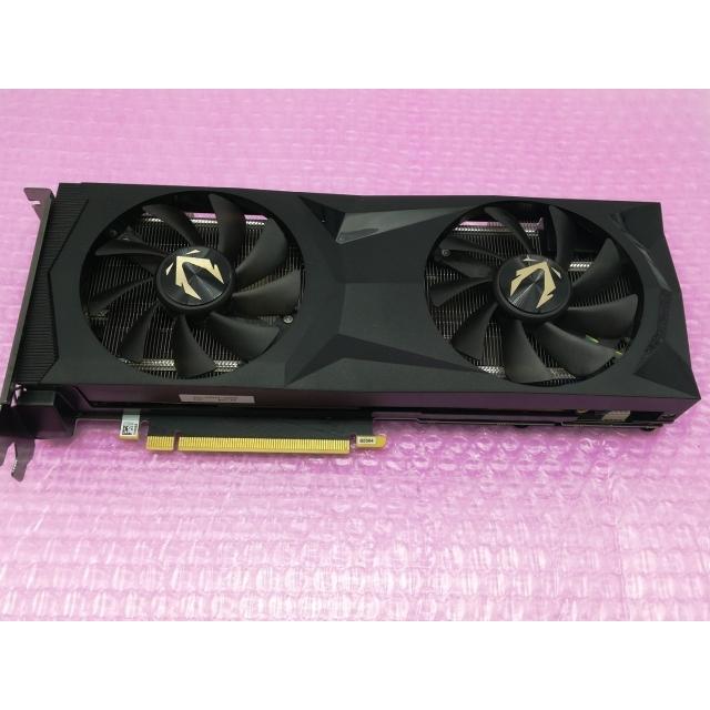 中古】ZOTAC GeForce RTX 2080 Ti Twin Fan（ZT-T20810G-10P  