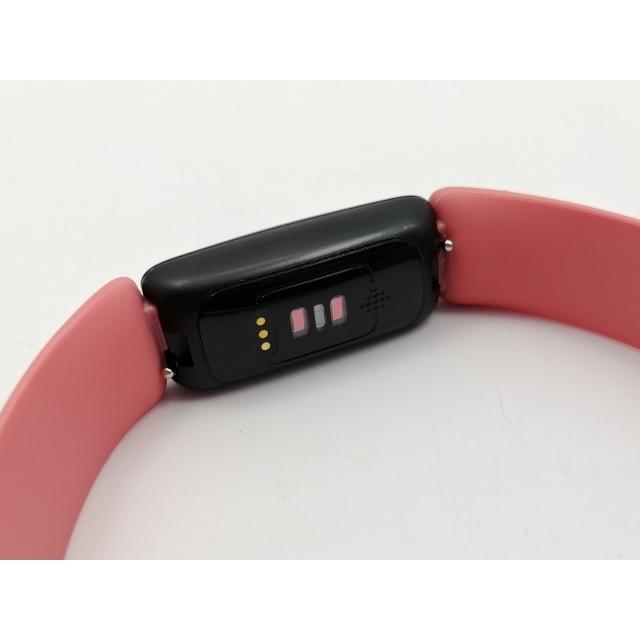 中古】Fitbit Fitbit Inspire 2 FB418BKCR-FRCJK デザートローズ【博多