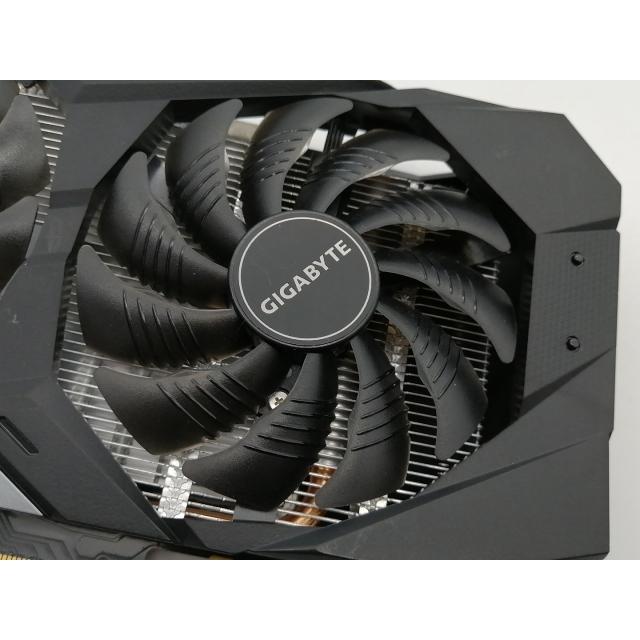 PCパーツ 【】GIGABYTE GeForce GTX 1660 Ti OC 6G(GV-N166TOC-6GD