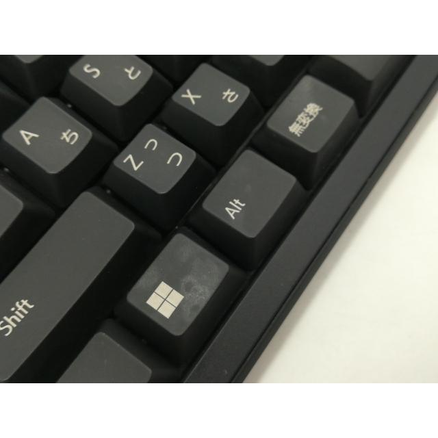 中古】東プレ REALFORCE R3 R3HC13 [有線&無線/テンキーレス/日本語 
