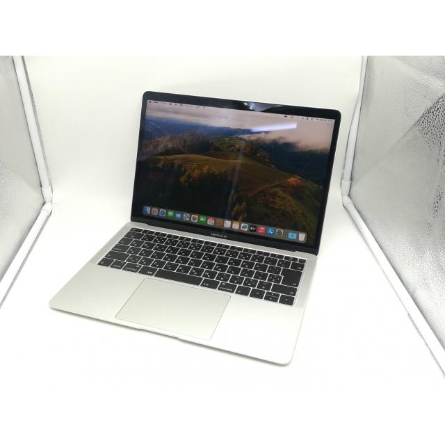 中古】Apple MacBook Air 13インチ CTO (Late 2018) シルバー 中古】Apple MacBook Air 13インチ CTO (Late 2018) シルバー