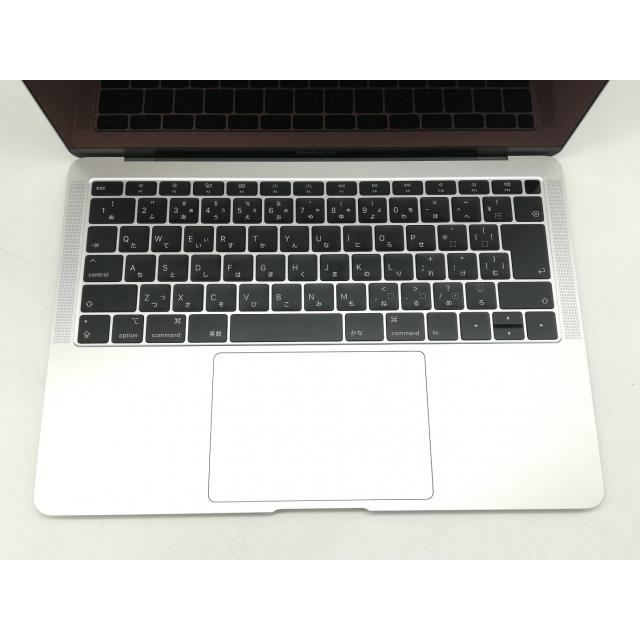 中古】Apple MacBook Air 13インチ CTO (Late 2018) シルバー 中古】Apple MacBook Air 13インチ CTO (Late 2018) シルバー