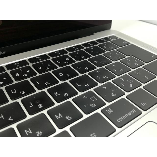 中古】Apple MacBook Air 13インチ CTO (Late 2018) シルバー 中古】Apple MacBook Air 13インチ CTO (Late 2018) シルバー