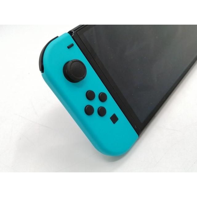 中古】Nintendo Switch 本体 (有機ELモデル) マイニンテンドーストア 