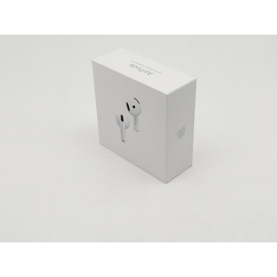 Apple アップル 純正 AirPods 4 エアポッズ4 エアーポッズ4 アクティブ